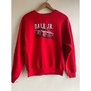 Vintage Nascar Crewneck Sweatshirt